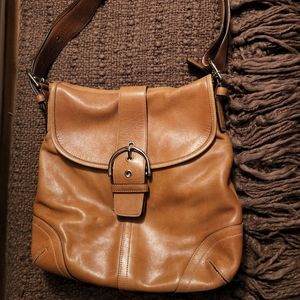 Coach hobo purse
